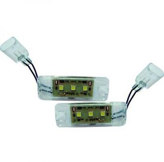 Bentley Kentekenverlichting 2215392