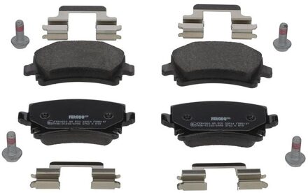 Bentley Remblokken set FDB5107