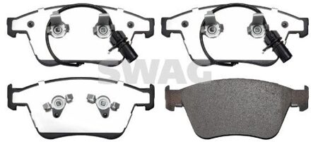 Bentley remblokkenset 33107534