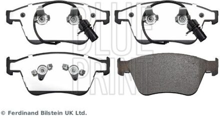 Bentley Remblokkenset, schijfrem ADBP420044