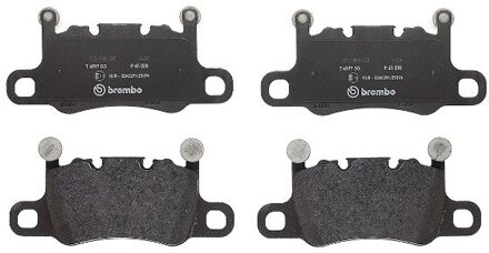 Bentley Remblokkenset, schijfrem P65038