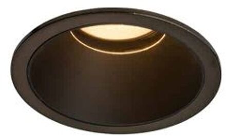 Bentli Mini Adjust Inbouwspot - Donker brons - 2700K