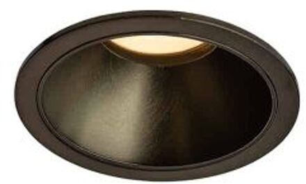 Bentli Mini Adjust Inbouwspot - Donker brons - DTW