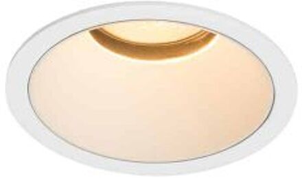 Bentli Mini Inbouwspot - Wit - DTW