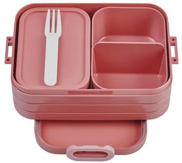 Bento lunchbox take a break midi - vivid mauve Paars