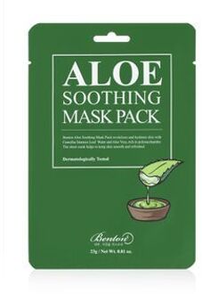 Benton Aloe Soothing Mask Pack 23g x 1pc