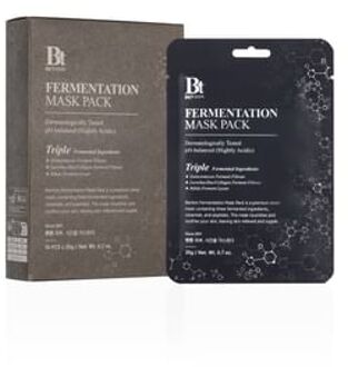 Benton Fermentation Mask Pack Set 2025 Version - 20g x 10 sheets