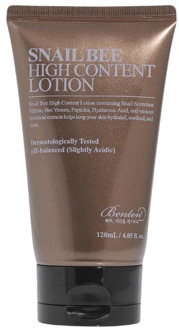 Benton Gezichtscrème Benton Snail Bee High Content Lotion 120 ml