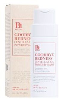Benton Goodbye Redness Centella Cica Powder Wash Renewed - 80g