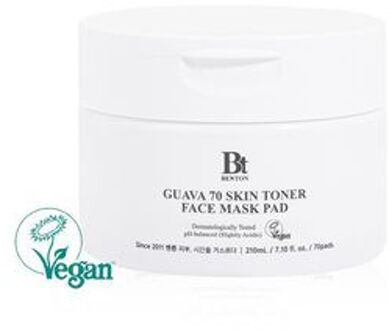 Benton Guava 70 Skin Toner Face Mask Pad 70 pads