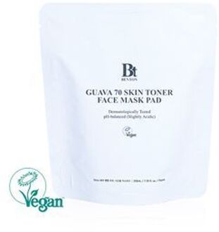 Benton Guava 70 Skin Toner Face Mask Pad Refill Only 70 pads