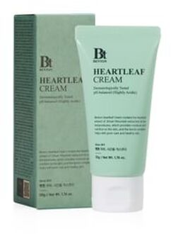 Benton Heartleaf Cream 50g