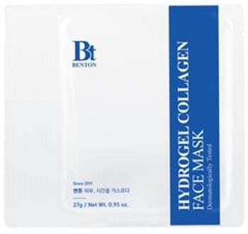 Benton Hydrogel Collagen Face Mask Bundle Set 27g x 10 sheets