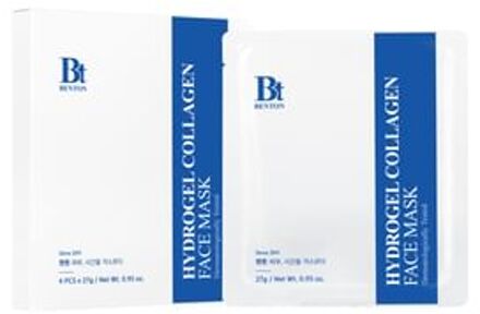 Benton Hydrogel Collagen Face Mask Set 27g x 4 sheets
