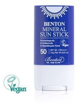 Benton Mineral Sun Stick - Zonnebrandstick