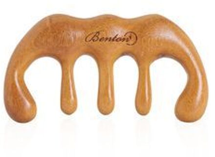 Benton SHoofdhuid Massageborstel