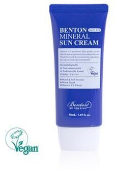 Benton Skin Fit Mineral zonnebrandcrème