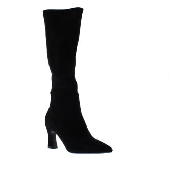 Benvenuta dames stretch hak | dames | maat: | suede Zwart - 37