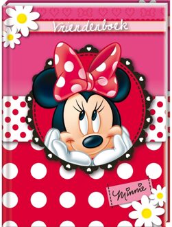 Benza vriendenboek Minni Mouse