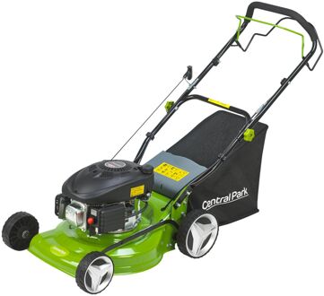Benzine Grasmaaier Cpt9941dg - Maaibreedte 41cm - Voor Gazons Tot Ca. 800m²