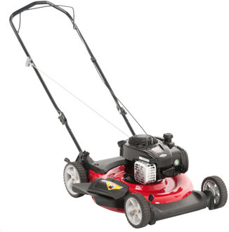 Benzine grasmaaier SMART 53 BO Rood