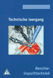 Benzine Inspuittechniek - Boek R. van den Brink (9066748206)