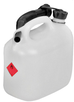 Benzine Jerrycan 5 Liter 714821
