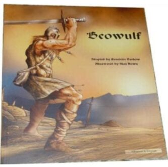 Beowulf In Gujarati And English - Myths & Legends From Around The World - Barkow, Henriette