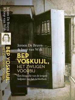 Bep Voskuijl, het zwijgen voorbij - Boek Jeroen De Bruyn (9463452583)