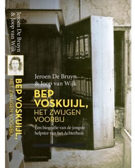 Bep Voskuijl, het zwijgen voorbij - Boek Jeroen De Bruyn (9463452583)