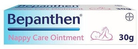 Bepanthen Baby Crème Bepanthen Nappy Care Ointment 30 g