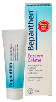 Bepanthen Eczeem Crème - 50 Gram