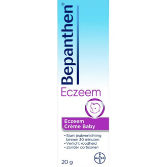 Bepanthen Eczeem Crème Baby - 20 Gram