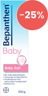 Bepanthen Luierzalf tube - 100 gram - Billenzalf