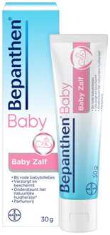 Bepanthen Luierzalf tube - 30gram - Billenzalf