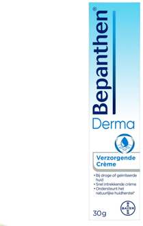 Bepanthen Verzorgende Creme - 30 Gram