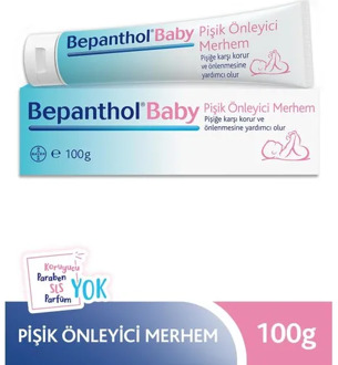 Bepanthol Baby Preventing Diaper Rash Ointment 100 g