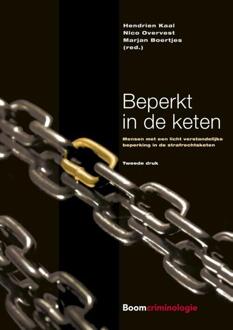Beperkt in de keten - Boek Boom uitgevers Den Haag (9462366772)