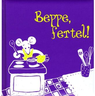 Beppe, fertel! - Boek Stichting Algemiene Fryske Underrjocht K (9062737676)