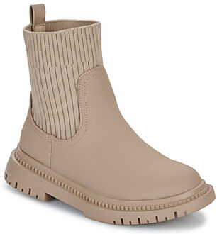 Beppi Laarzen BEPPI 2203071-BEIGE" - 36,28,30,32,35