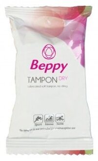 Beppy Soft Comfort Dry Tampons (droog) per stuk