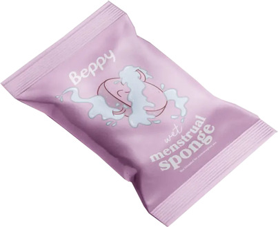 Beppy Soft Comfort Wet Tampons per stuk