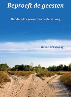 Beproeft de geesten - Boek W. van der Zwaag (9082426013)