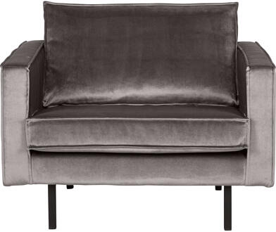 BePureHome Rodeo Loveseat Taupe