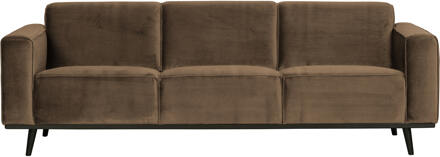 BePureHome Statement 3-zitsbank Taupe