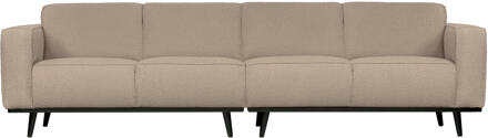 BePureHome Statement 4-zitsbank Beige