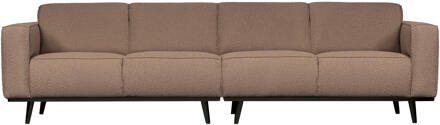 BePureHome Statement 4-zitsbank Taupe