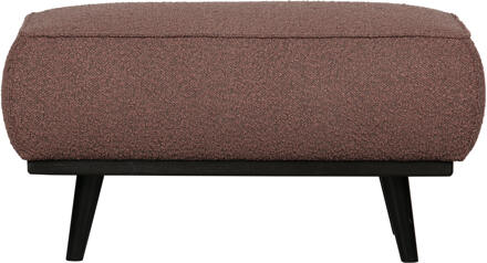 BePureHome Statement Hocker Bruin