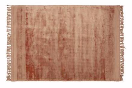 BePureHome Sweep Vloerkleed 170 x 240 cm - Roze