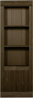 BePureHome Yumi Opbergkast - Geborsteld Grenen - Umber - 230x78x37 Bruin